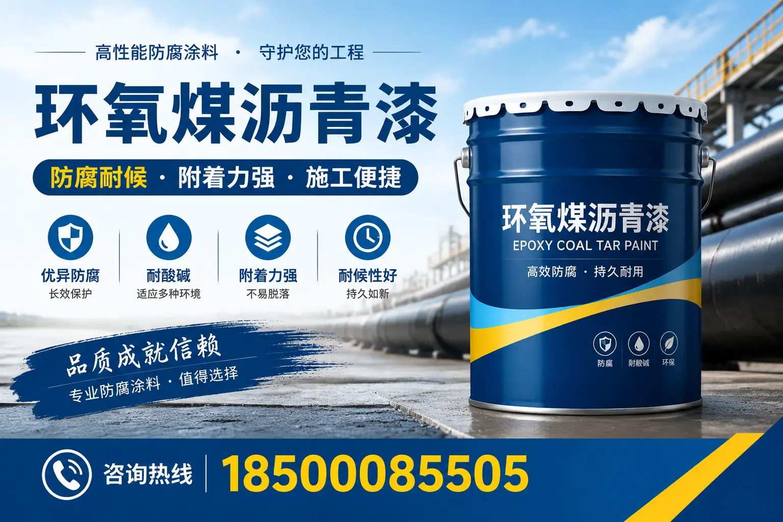 环氧煤沥青漆的市场行情：辽源地区价格走势分析