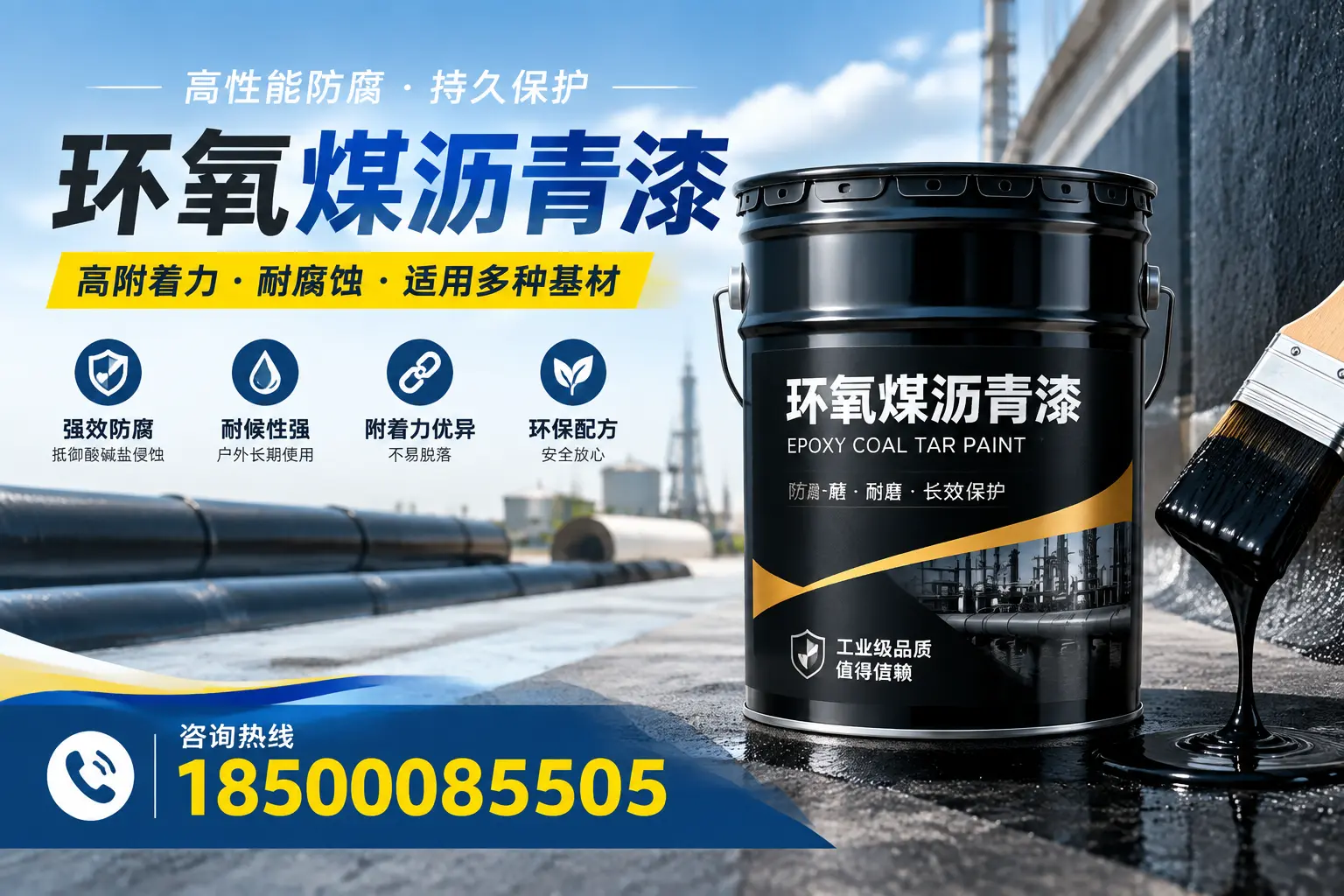 环氧煤沥青漆使用中的常见问题及解决方案，辽源用户指南